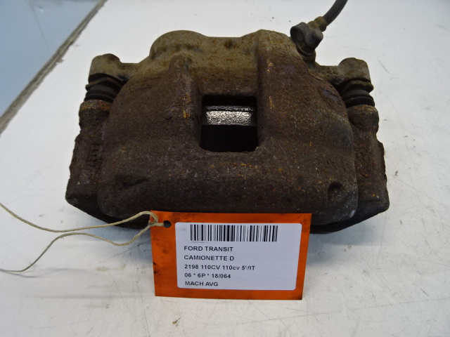 MACHOIRE AVANT GAUCHE Ford TRANSIT 7/06 - 14