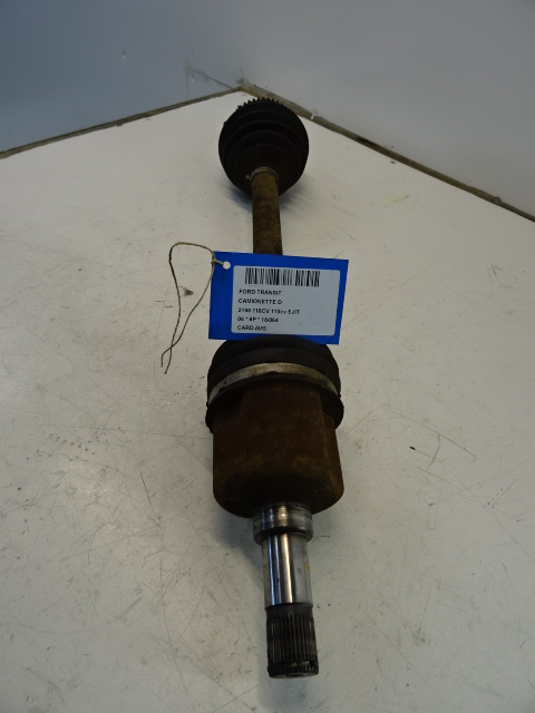 CARDAN AVANT GAUCHE Ford TRANSIT 7/06 - 14