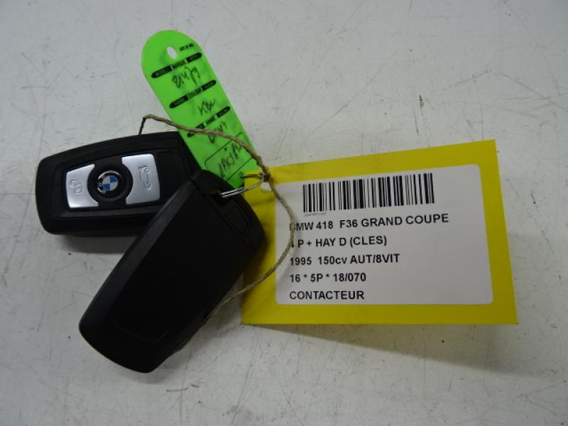 CONTACTEUR Bmw 4  F32/33/36 7/13+