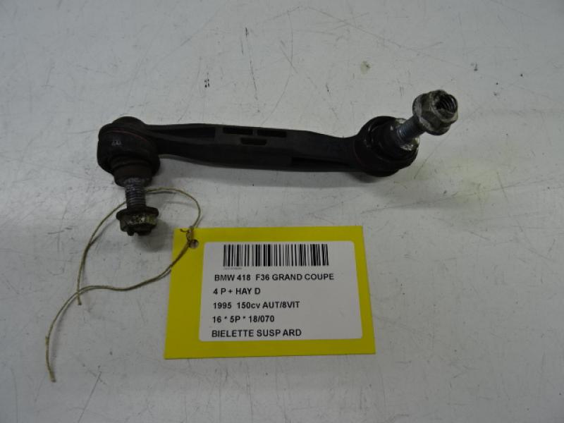 BIELETTE DE SUSPENSION ARRIERE DROITE Bmw 4  F32/33/36 7/13+