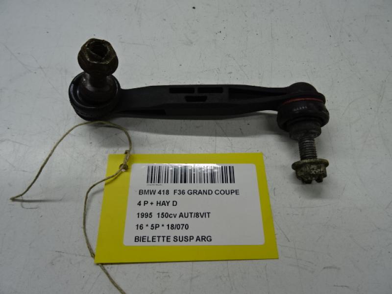 REACTIESTANG ACHTER LINKS Bmw 4  F32/33/36 7/13+