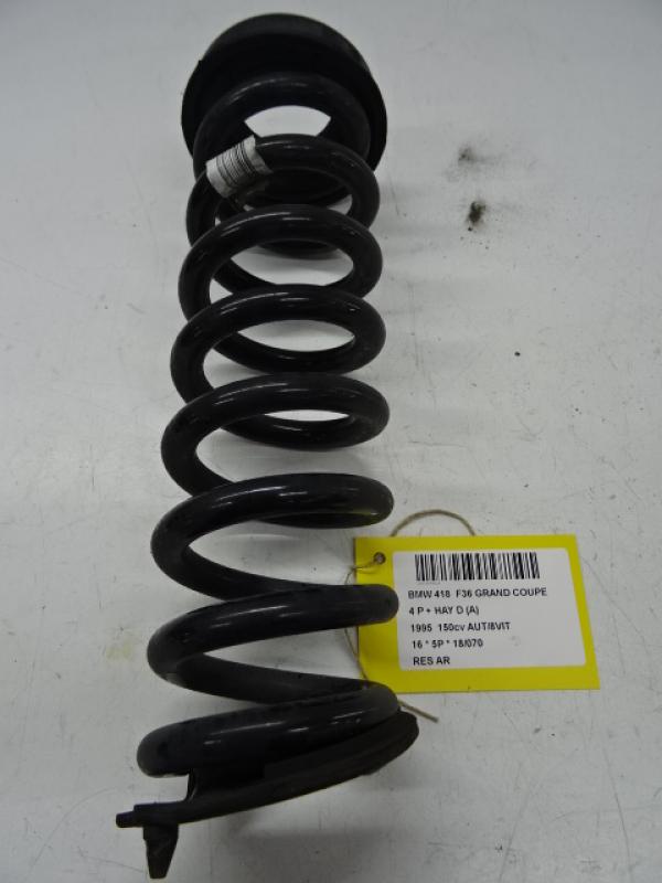 RESSORT ARRIERE Bmw 4  F32/33/36 7/13+