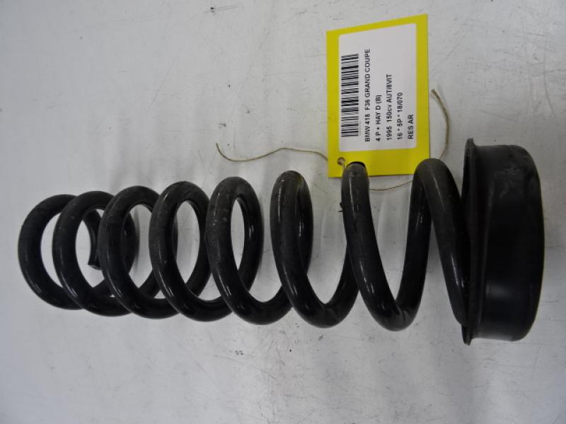 RESSORT ARRIERE Bmw 4  F32/33/36 7/13+