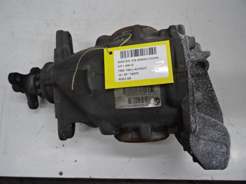 HINTERACHSE Bmw 4  F32/33/36 7/13+