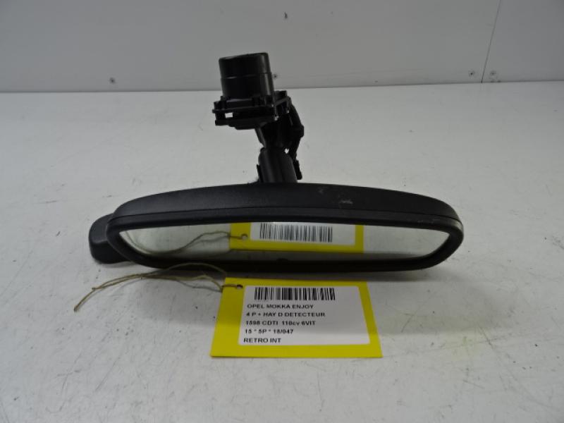 INNENSPIEGEL Opel MOKKA 6/12 - 16