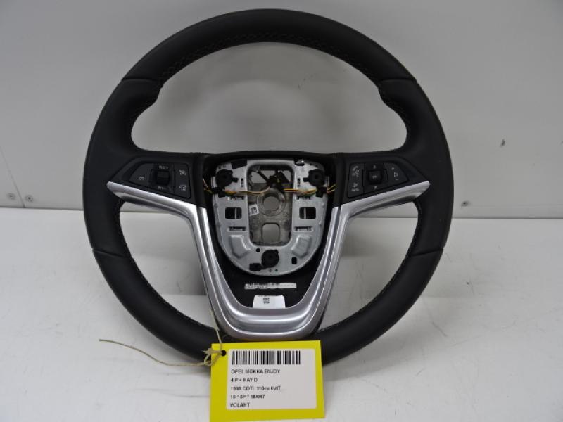 LENKRAD Opel MOKKA 6/12 - 16