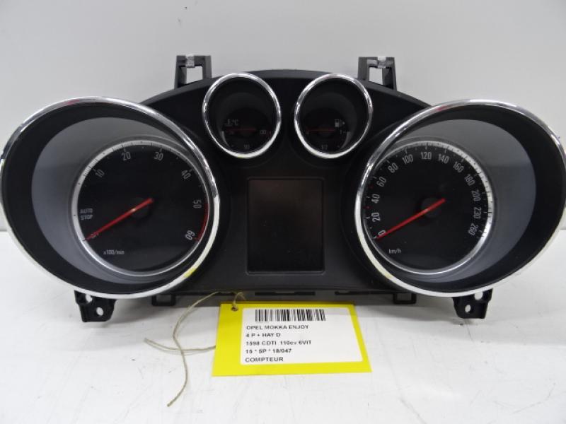 KW ANZEIGE Opel MOKKA 6/12 - 16