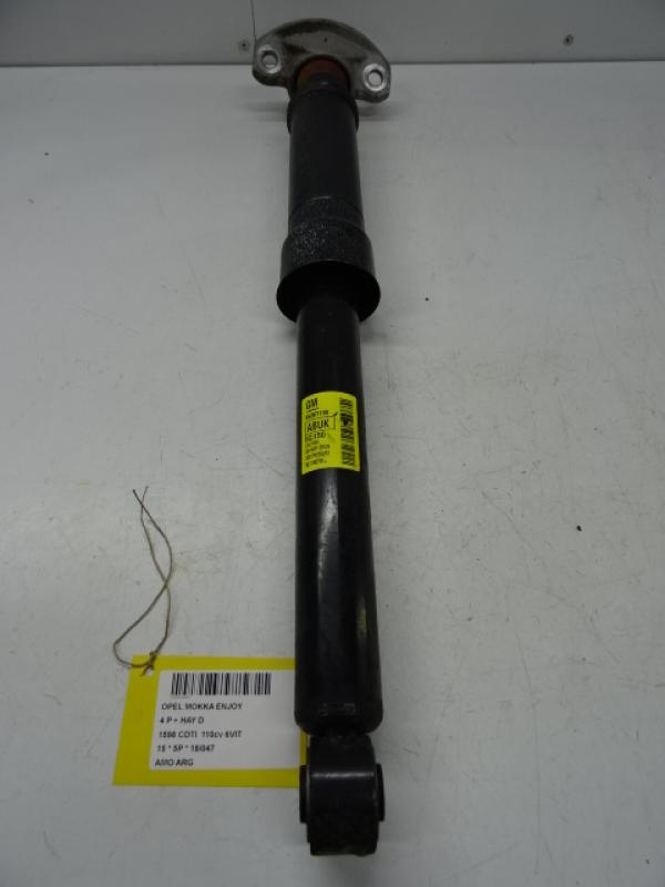 FEDERBEIN HINTER LINKS Opel MOKKA 6/12 - 16