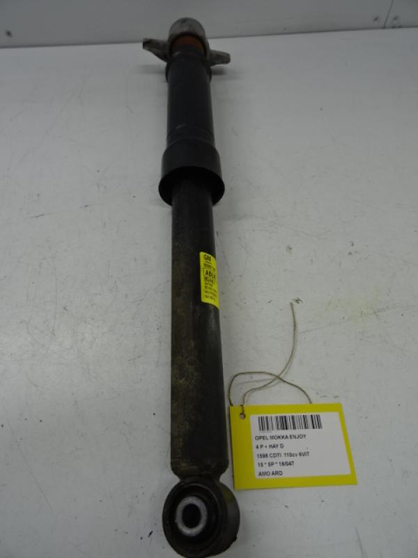 FEDERBEIN HINTER RECHTS Opel MOKKA 6/12 - 16