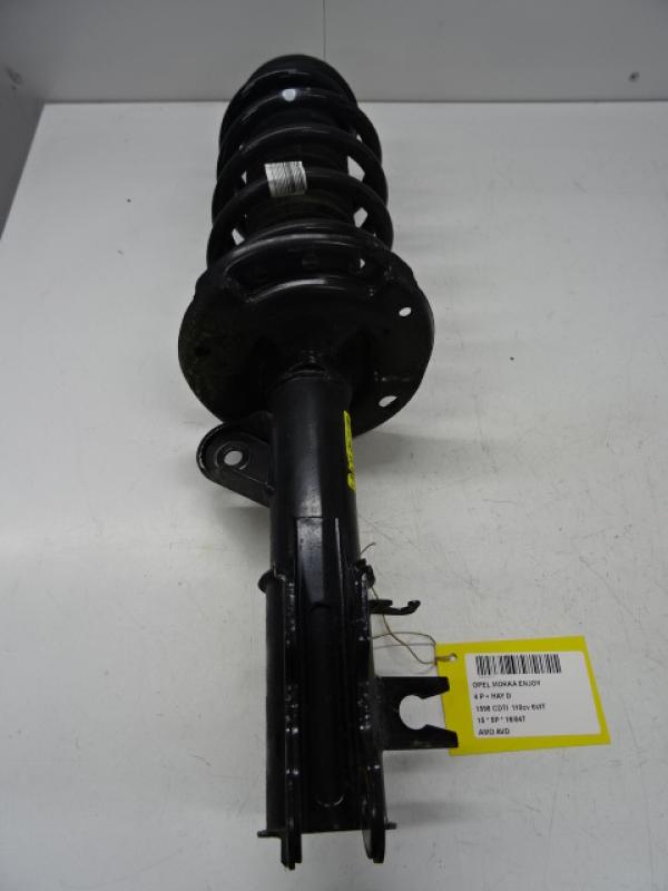 SCHOKBREKER VOOR RECHTS Opel MOKKA 6/12 - 16