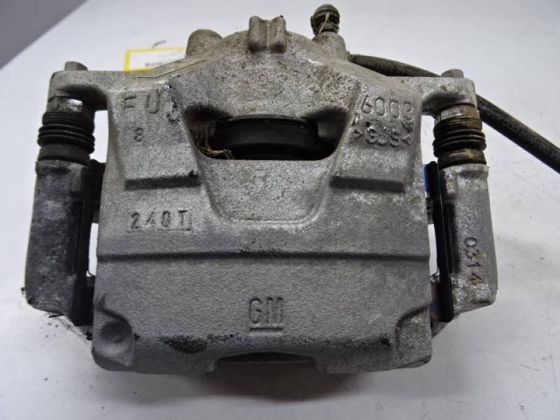 REMKLAUW VOOR LINKS Opel MOKKA 6/12 - 16