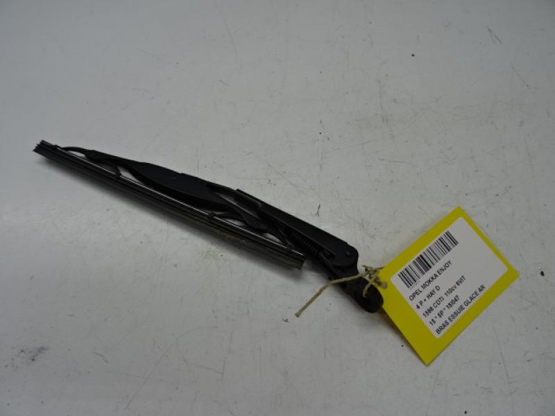 SCHEIBENWISCHERARM HINTEN Opel MOKKA 6/12 - 16