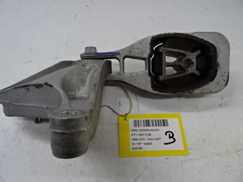 VERSNELLINGSBAKSTEUN Opel MOKKA 6/12 - 16