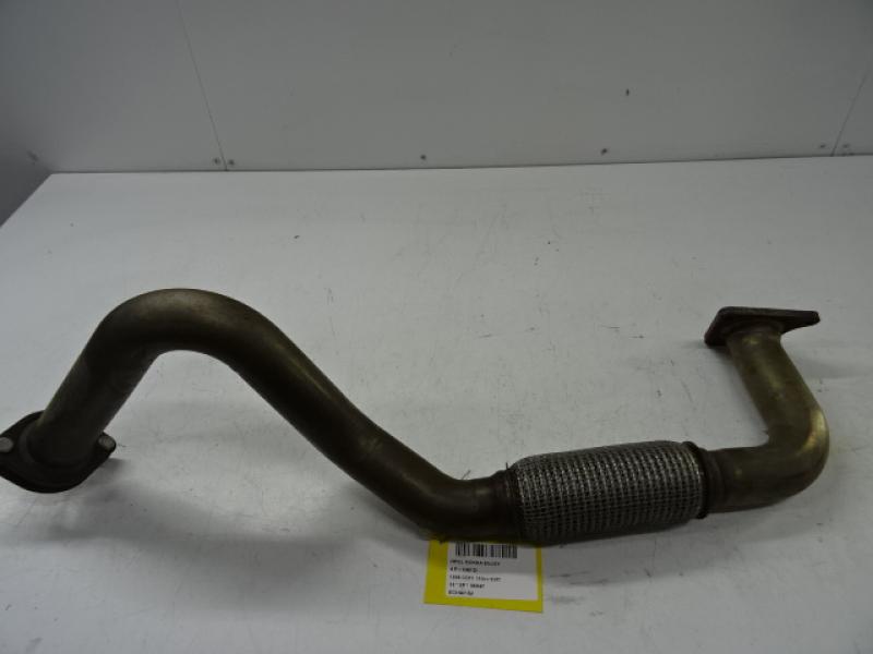 ECHAPPEMENT AVANT Opel MOKKA 6/12 - 16