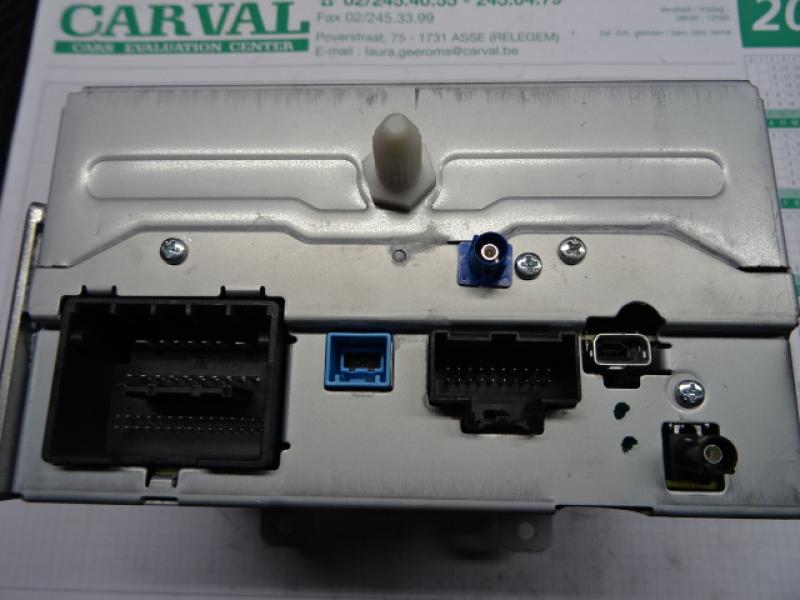 GPS Opel MOKKA 6/12 - 16