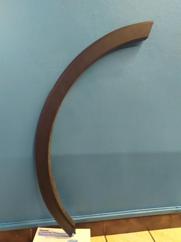 SLUITPANEEL SPATBORD Opel MOKKA 6/12 - 16