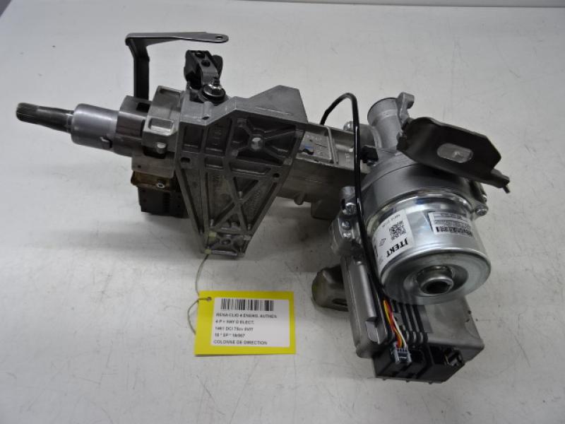 COLONNE DE DIRECTION Renault CLIO IV 11/12 - 7/16