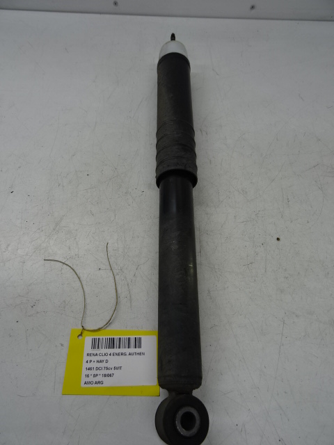 FEDERBEIN HINTER LINKS Renault CLIO IV 11/12 - 7/16