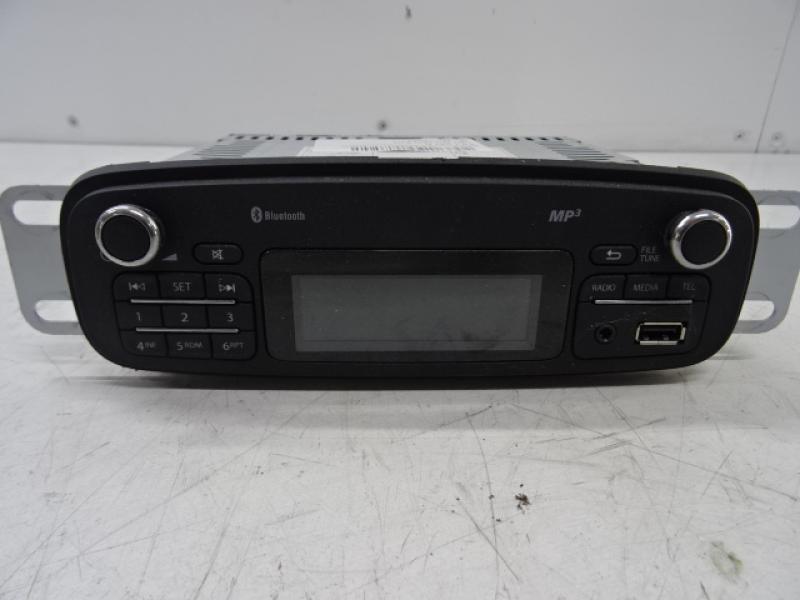 RADIO Renault CLIO IV 11/12 - 7/16