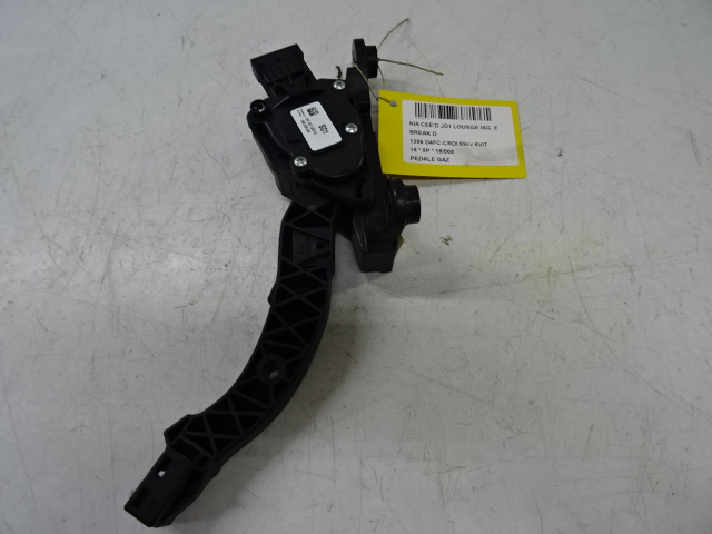 GASPEDAAL Kia CEED 05/12 - 15
