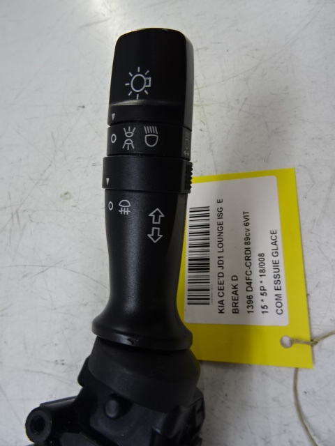 RUITENWISSER SCHAKELAAR Kia CEED 05/12 - 15