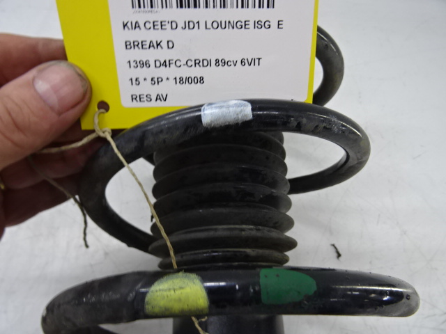 VEER VOOR Kia CEED 05/12 - 15