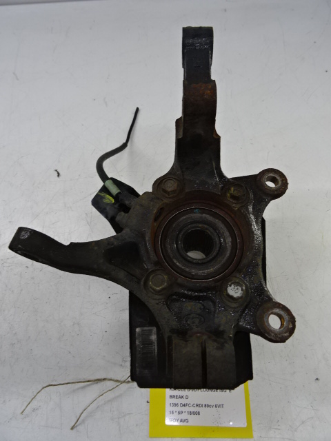 WIELNAAF VOOR LINKS Kia CEED 05/12 - 15