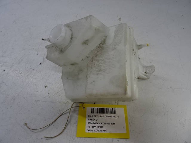 VASE D&#039;EXPANSION Kia CEED 05/12 - 15