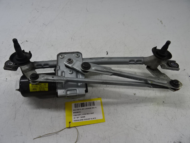 RUITENWISSER MECHANISME Kia CEED 05/12 - 15