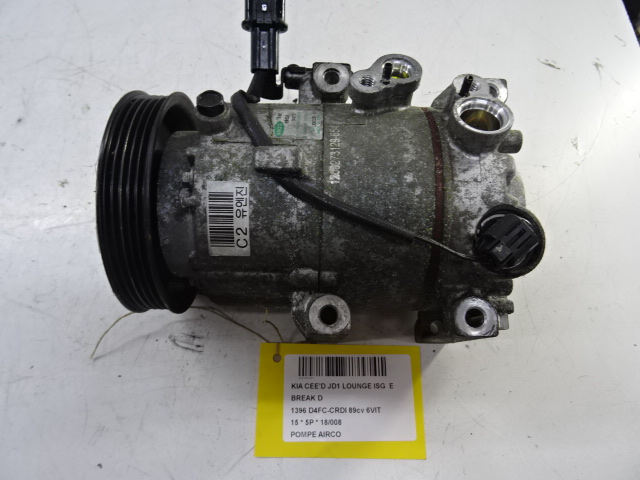 AIRCO POMP Kia CEED 05/12 - 15