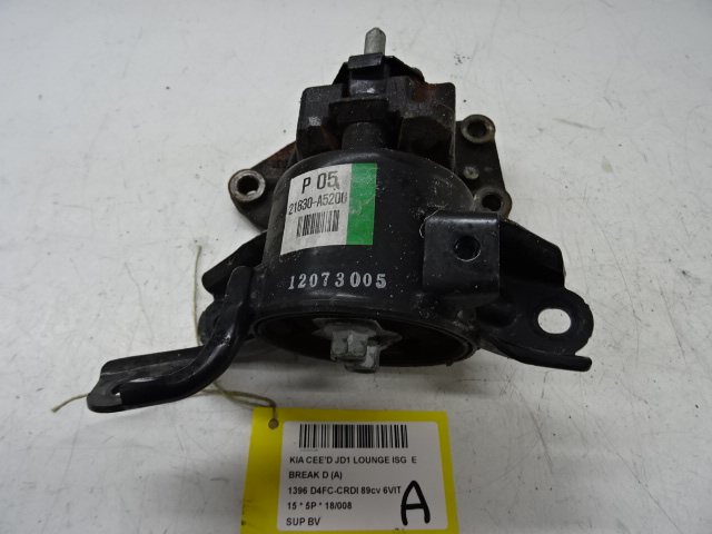VERSNELLINGSBAKSTEUN Kia CEED 05/12 - 15