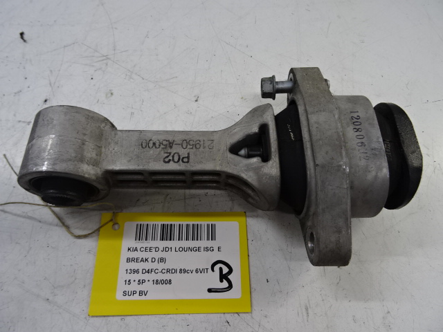 VERSNELLINGSBAKSTEUN Kia CEED 05/12 - 15