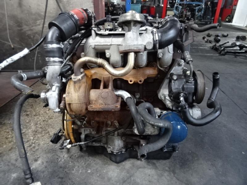 MOTOR Ford FOCUS (1) - 10/04