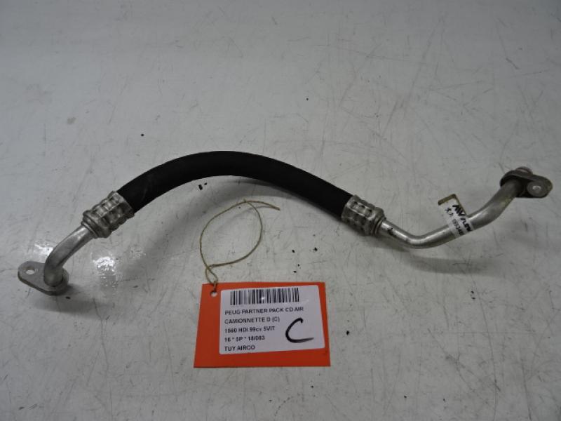 AIR CONDITIONING LINE Peugeot PARTNER 08 - 18