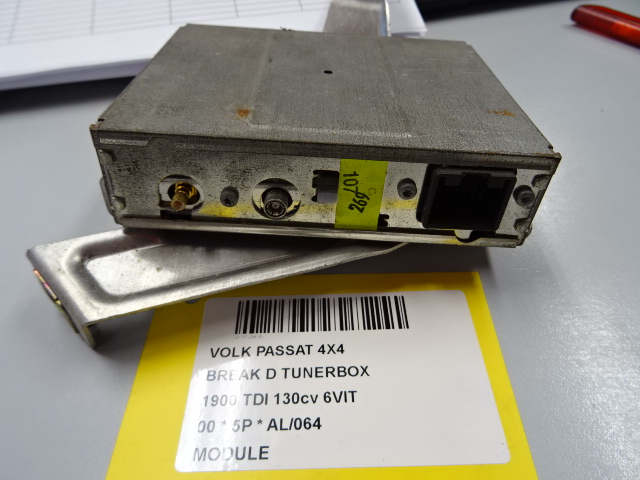 MODULE Vw PASSAT 11/96 - 09/00