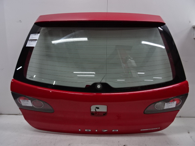 ACHTERKLEP Seat IBIZA MK3 (6L1) 6/02 - 08