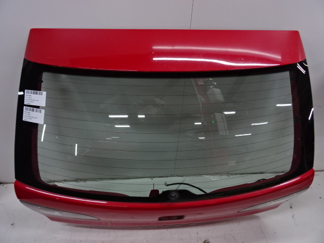 ACHTERRUIT Seat IBIZA MK3 (6L1) 6/02 - 08