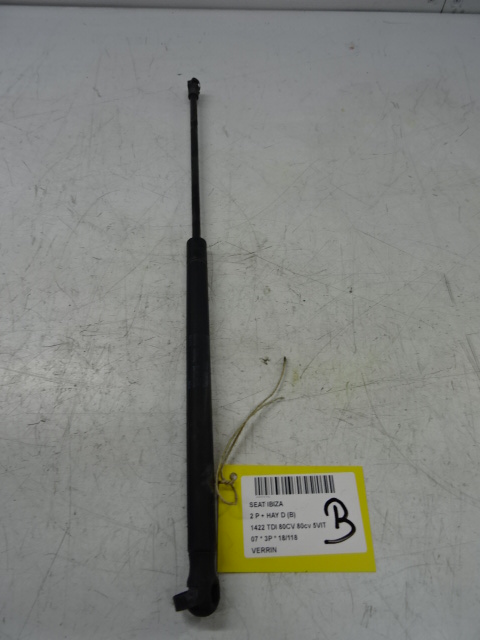 DRUKVEER Seat IBIZA MK3 (6L1) 6/02 - 08