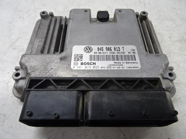 ONTSTEKINGSMODULE Seat IBIZA MK3 (6L1) 6/02 - 08