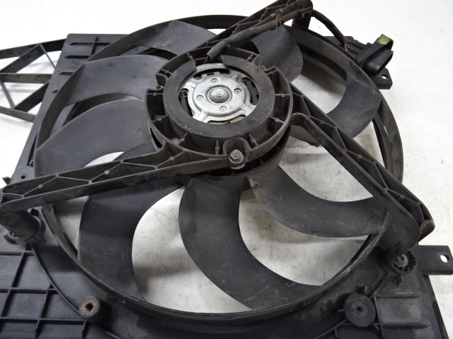 KACHEL VENTILATORMOTOR Seat IBIZA MK3 (6L1) 6/02 - 08