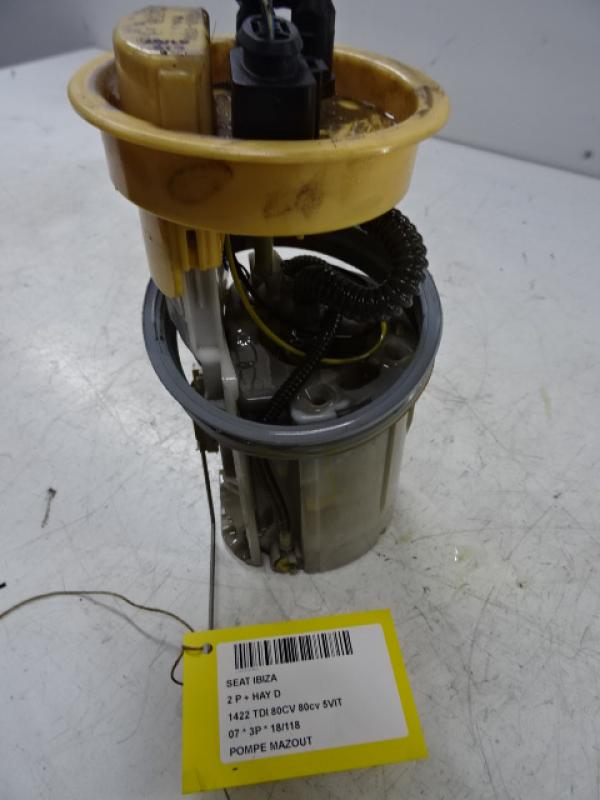 HEIZÖLPUMPE Seat IBIZA MK3 (6L1) 6/02 - 08