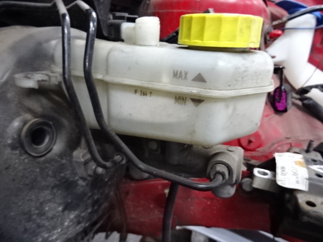 HOOFDREMCILINDER Seat IBIZA MK3 (6L1) 6/02 - 08