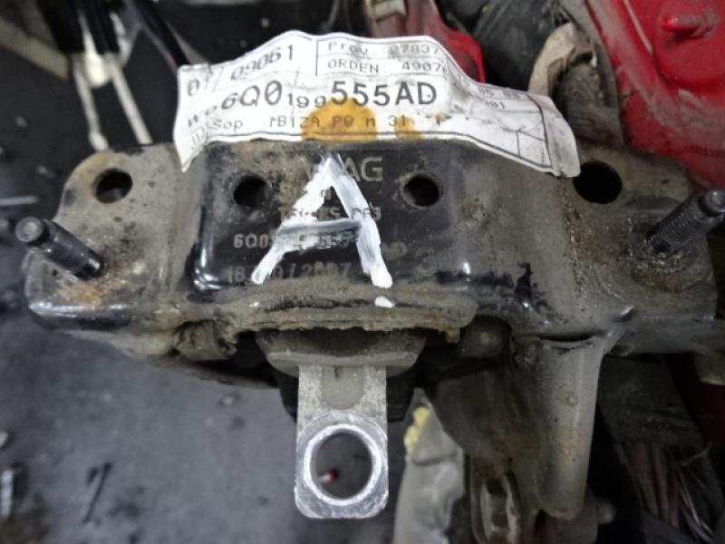 GEARBOX MOUNT Seat IBIZA MK3 (6L1) 6/02 - 08
