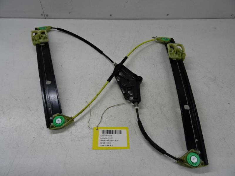 FENSTERMECHANIK TÜRIG RECHTS VORNE Skoda OCTAVIA (5E) 11/12 - 3/17