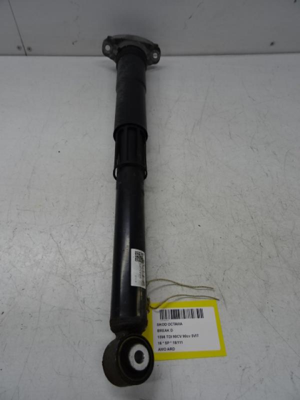 SCHOKBREKER ACHTER RECHTS Skoda OCTAVIA (5E) 11/12 - 3/17