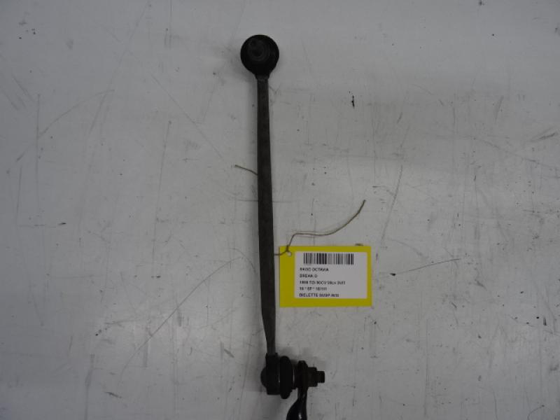 REACHTIESTANG VOOR LINKS Skoda OCTAVIA (5E) 11/12 - 3/17