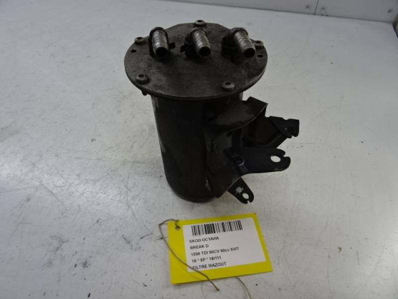KRAFTSTOFFFILTER Skoda OCTAVIA (5E) 11/12 - 3/17