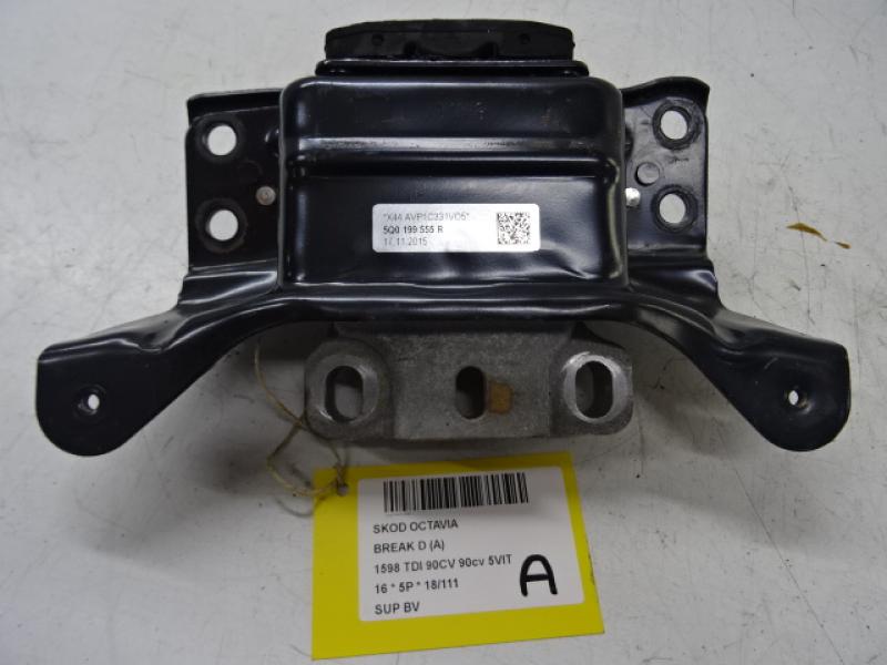 VERSNELLINGSBAKSTEUN Skoda OCTAVIA (5E) 11/12 - 3/17