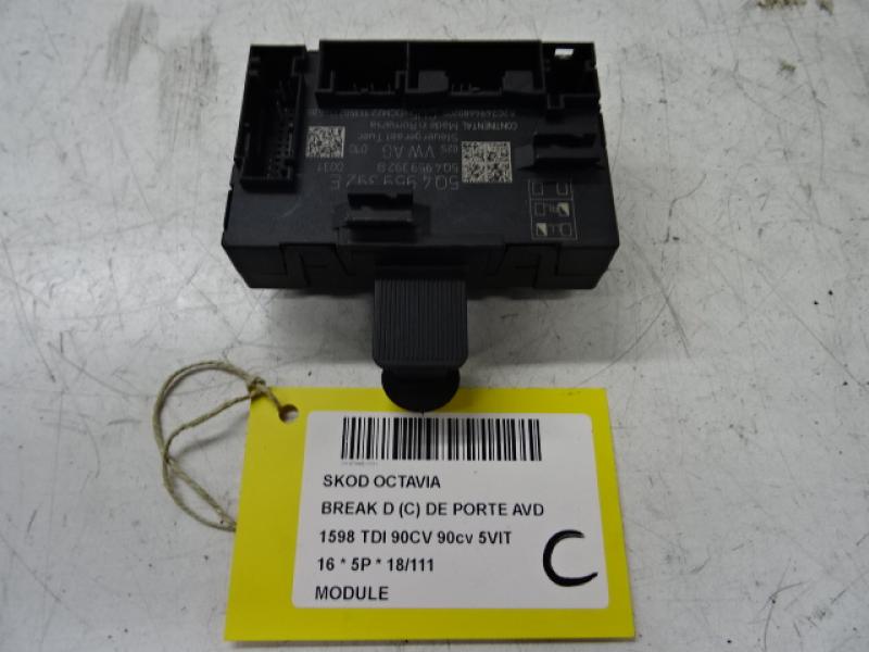 MODULE Skoda OCTAVIA (5E) 11/12 - 3/17