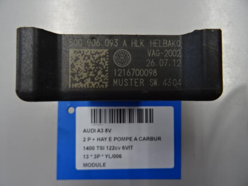 MODULE Audi A3 3,5D 9/12 - 16